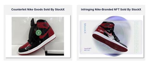 accidentally sold fake shoes to stockx reddit|nike stockx lawsuit.